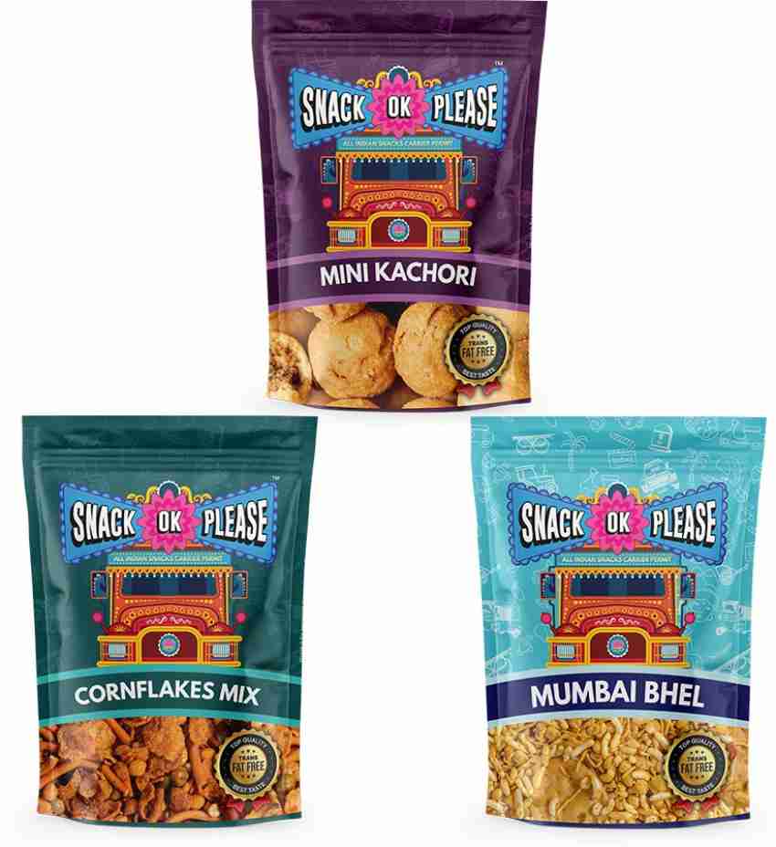 Buy Travel Snack Online In India -  India