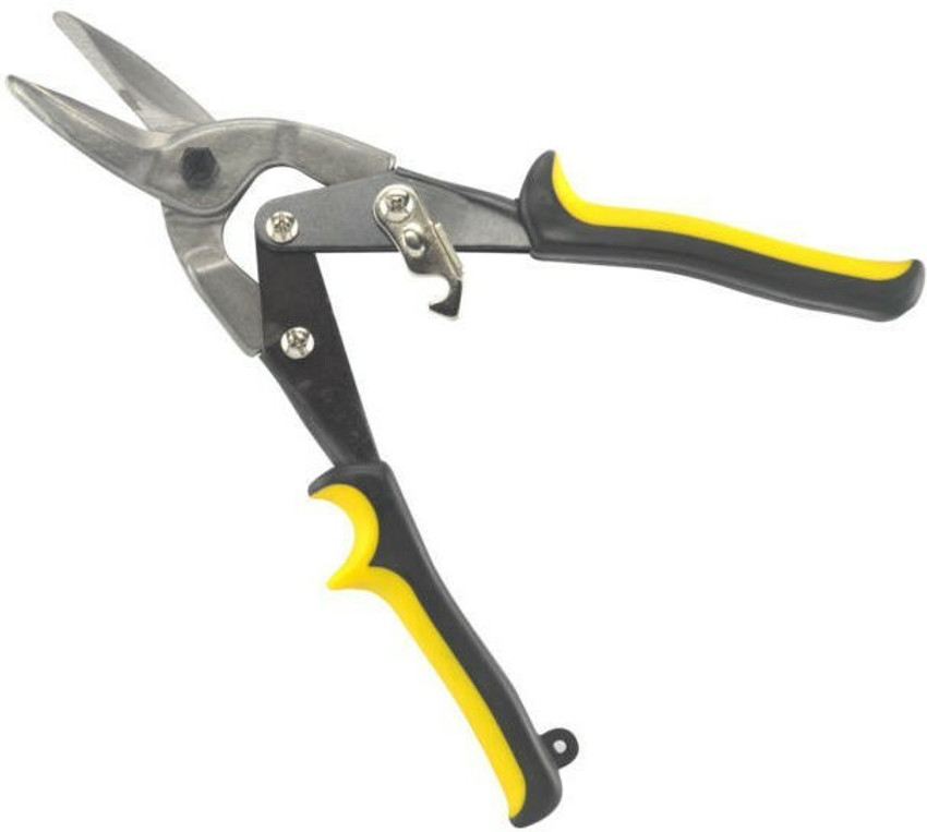 Mass Pro Heavy Duty Sheet Metal Hand Steel Cutting Tin Aviation Snips Scissors Cutters Snip Cutter Professional Metal Cutter Classic Tinner Snips Price in India Buy Mass Pro Heavy Duty Sheet