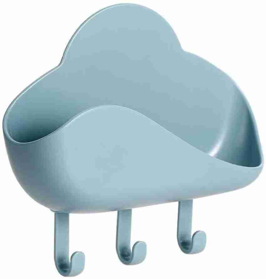 Self-Draining Soap Dish - Cloud