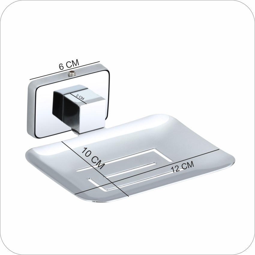 high quality 10*10cm bathroom accessories stainless