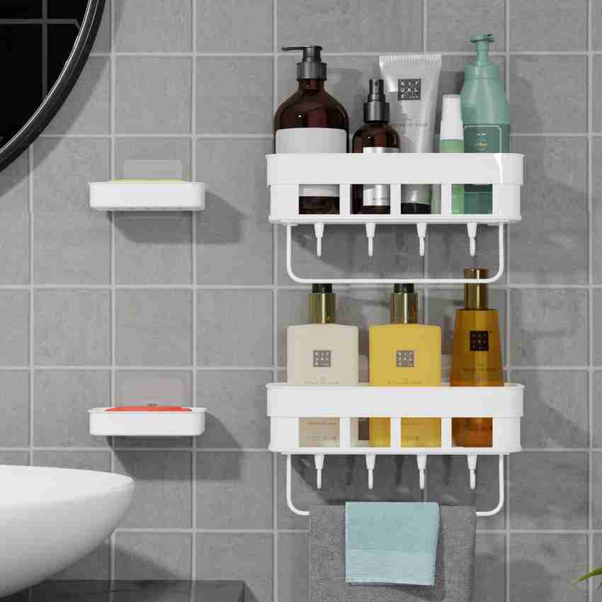 Bathroom shop hanging storage