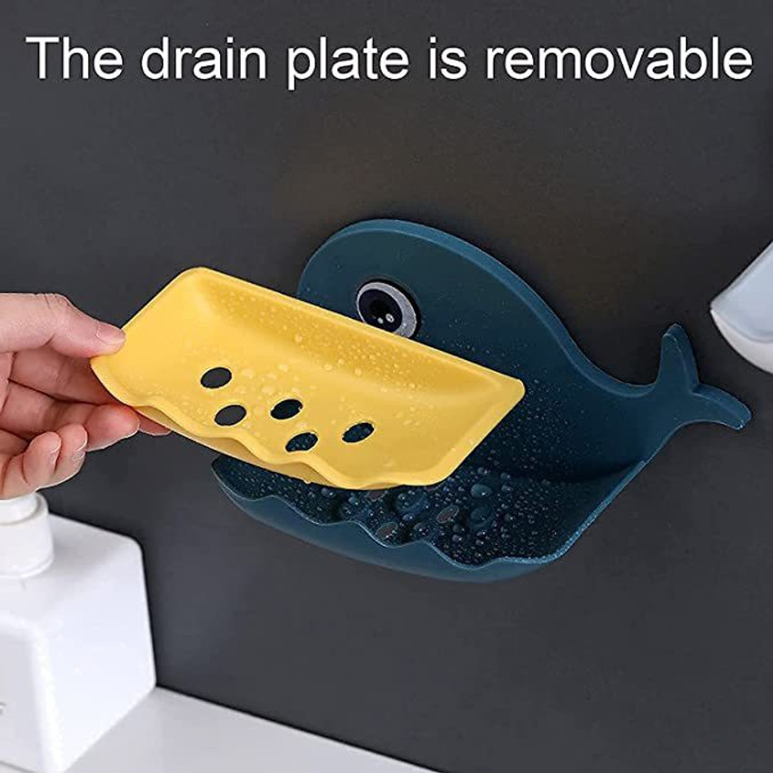 Fish shop soap dispenser