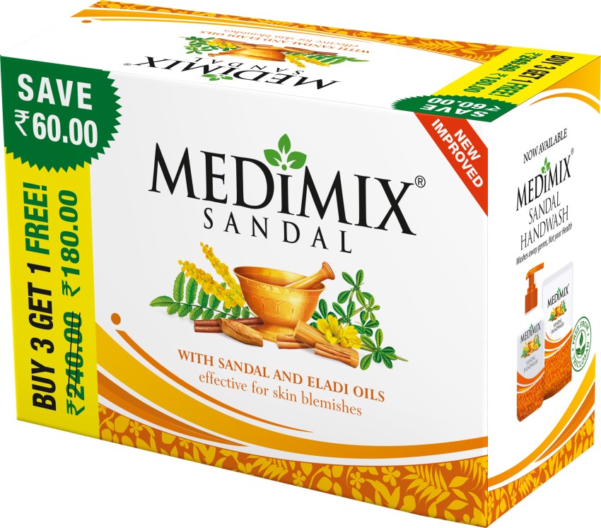 Medimix sandal deals soap price