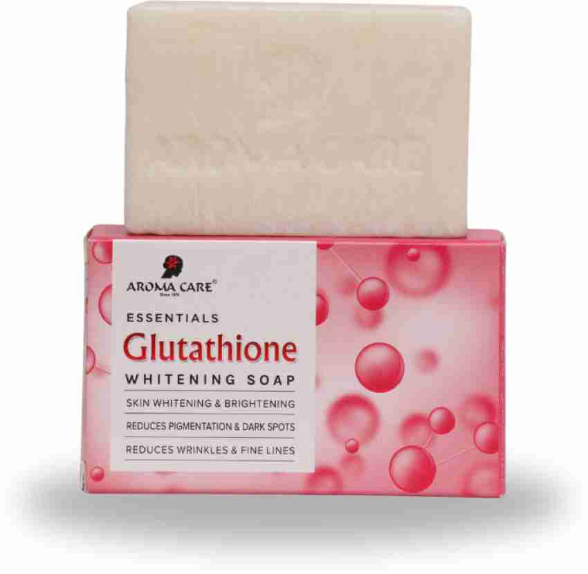 AROMA CARE Glutathione Skin Whitening Brightening Soap Price