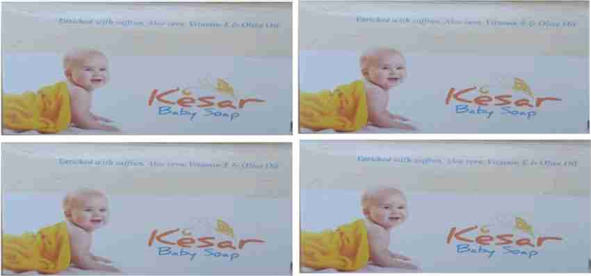 CountryLink OFFER AAP KI HEY LELO Morvin Kesar Baby Soap 75GM