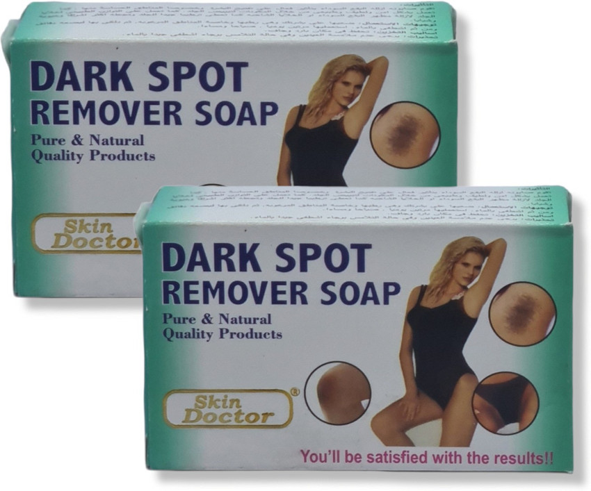 SKIN DOCTOR DARK SPOT REMOVER SOAP Price in India Buy SKIN