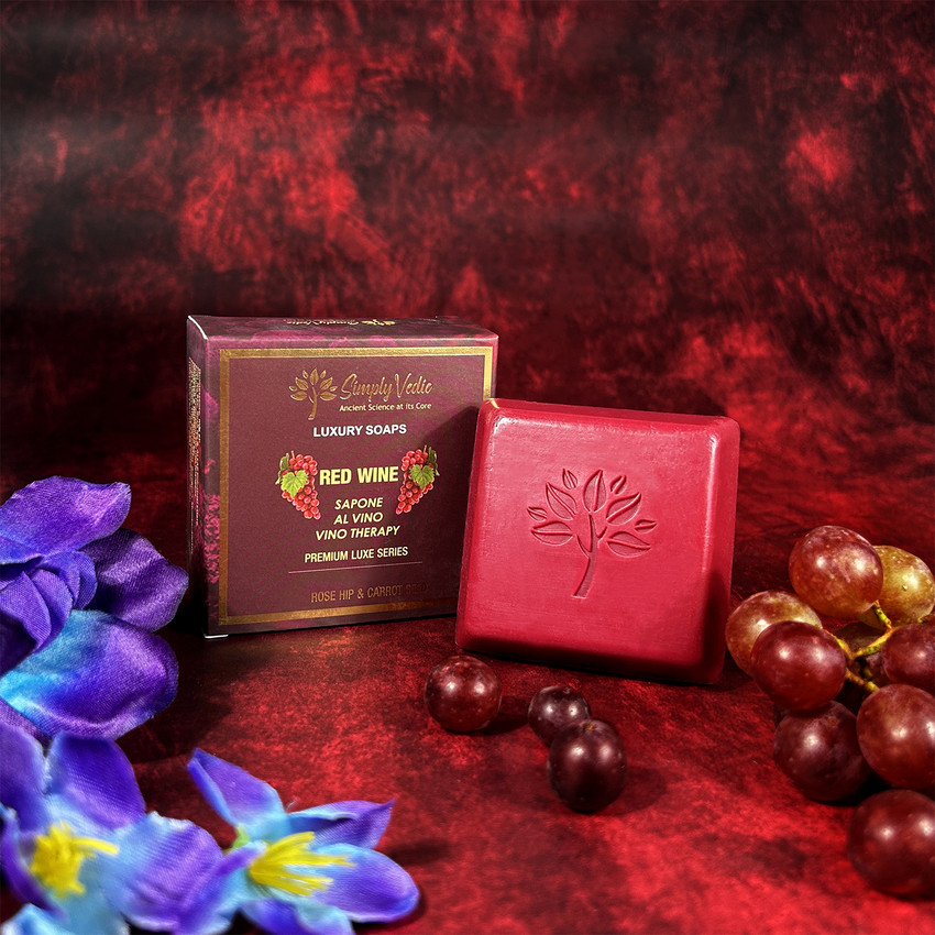 Wine soap online