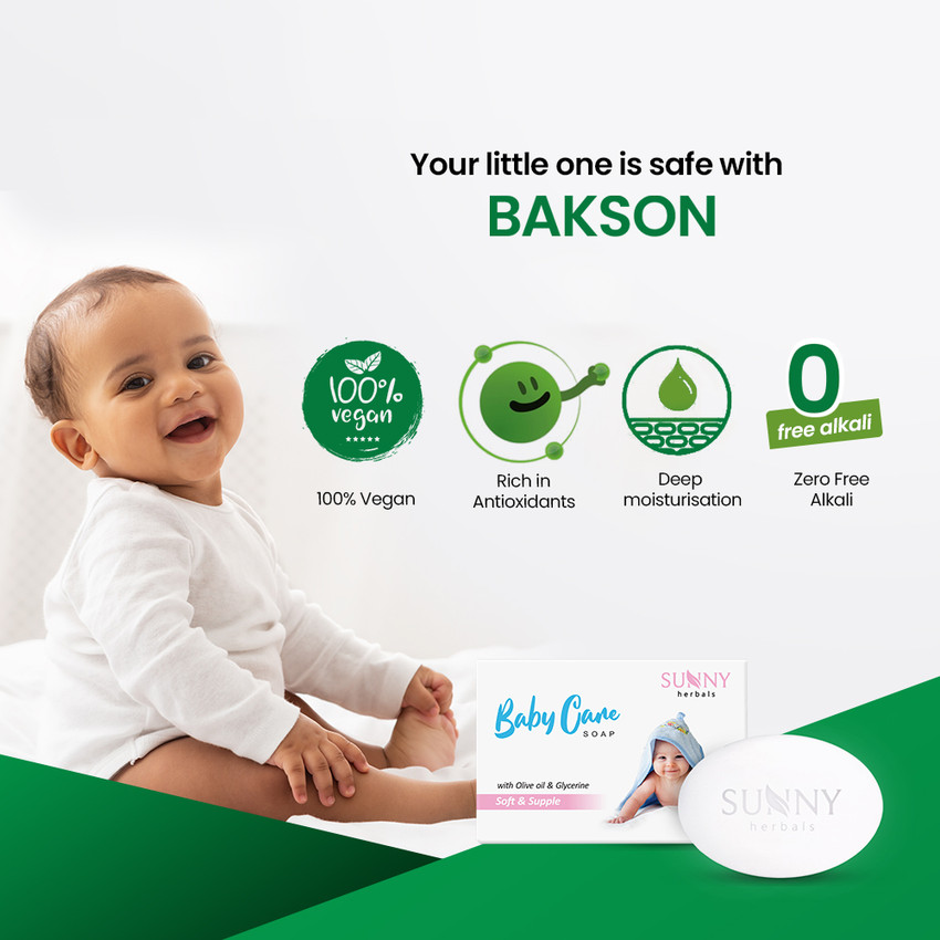 Baby skin care shop soap