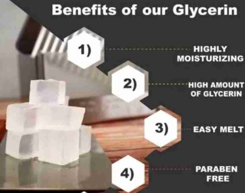 ClassicalX Crystal Clear Soap Base Melt and Pour Soap Base Glycerin  Transparent Soap Base - Price in India, Buy ClassicalX Crystal Clear Soap  Base Melt and Pour Soap Base Glycerin Transparent Soap