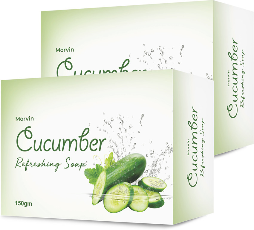 Cucumber soap deals