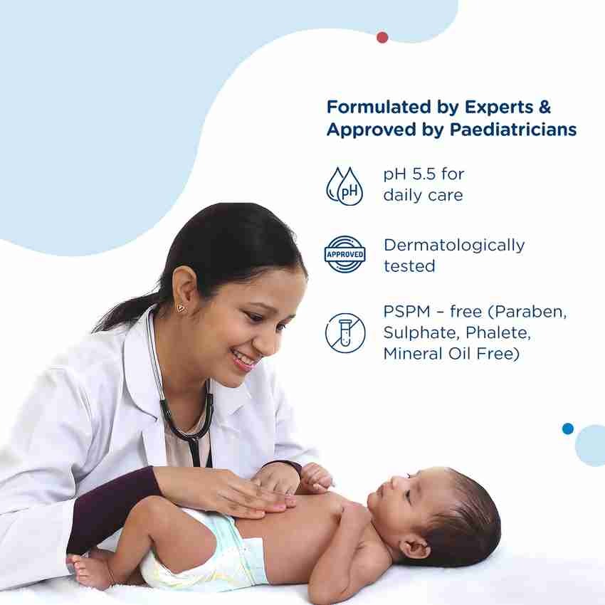 Neobar clearance baby soap