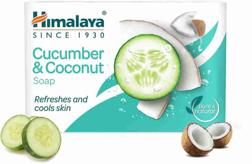 Himalaya cucumber soap 2025 review