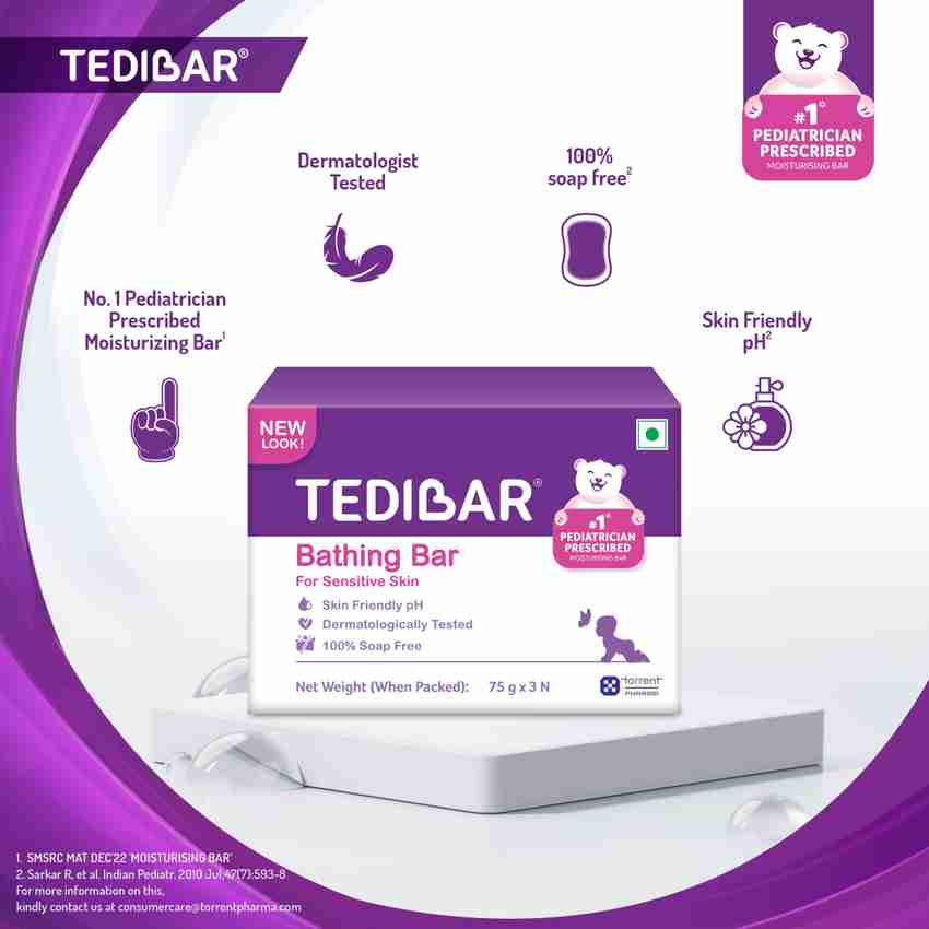 Tedibar sales soap flipkart