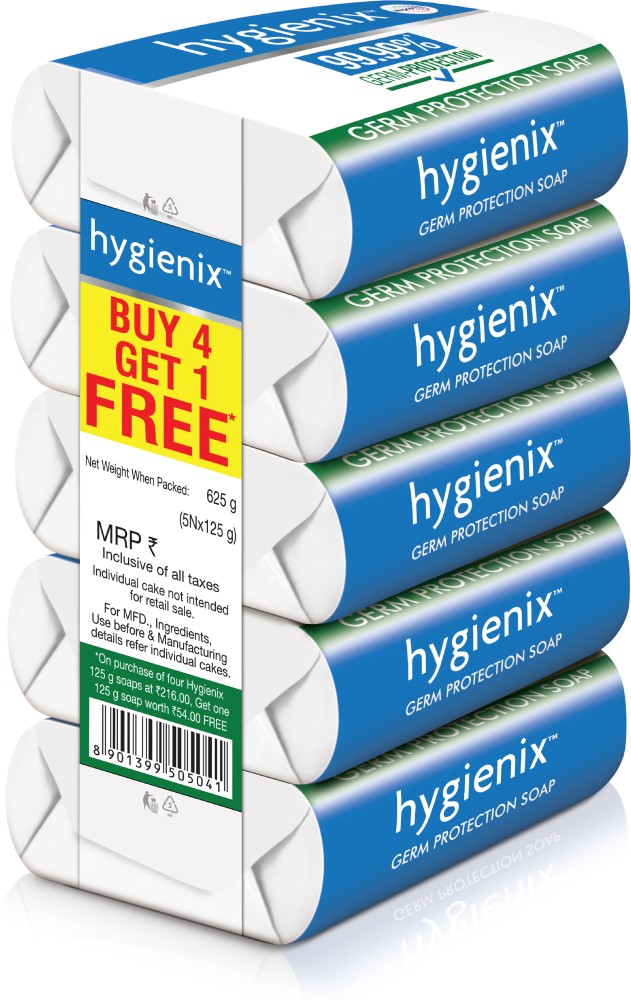 Hygienix soap deals