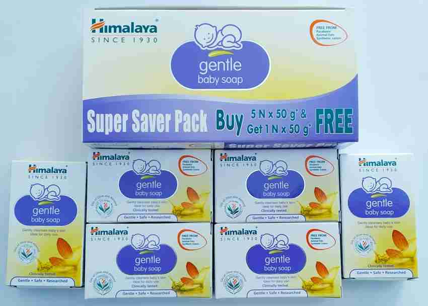 Himalaya baby soap store price