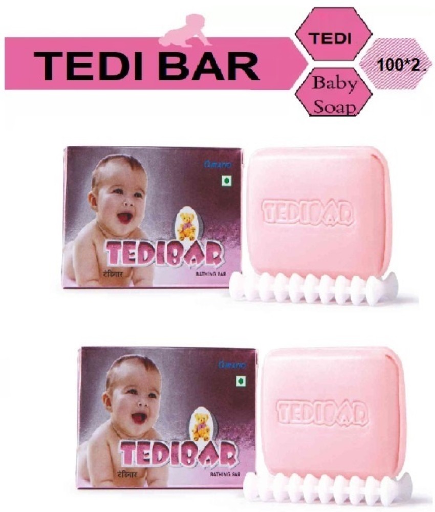 Tedibar soap 2024 for adults