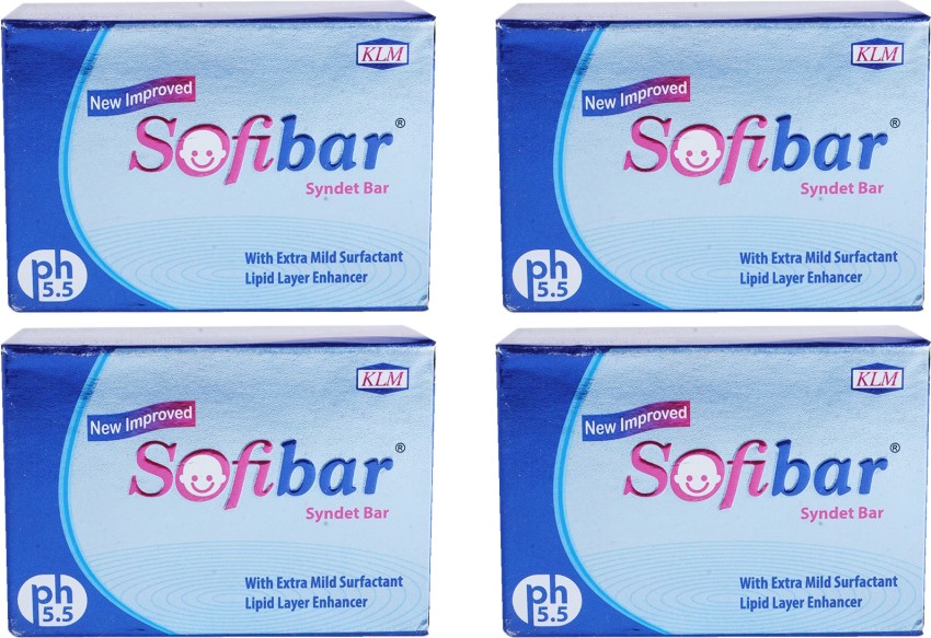 Sofi bar hot sale baby soap