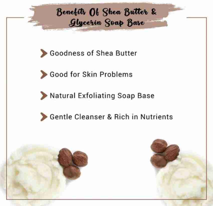 All You Need to Know About Shea Butter Soap Base - Simply Earth Blog