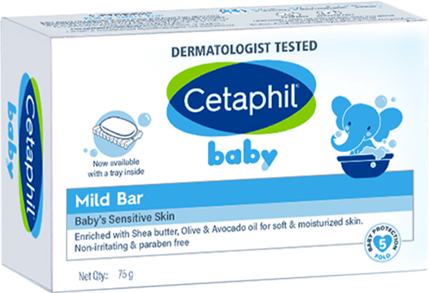 Cetaphil baby soap discount