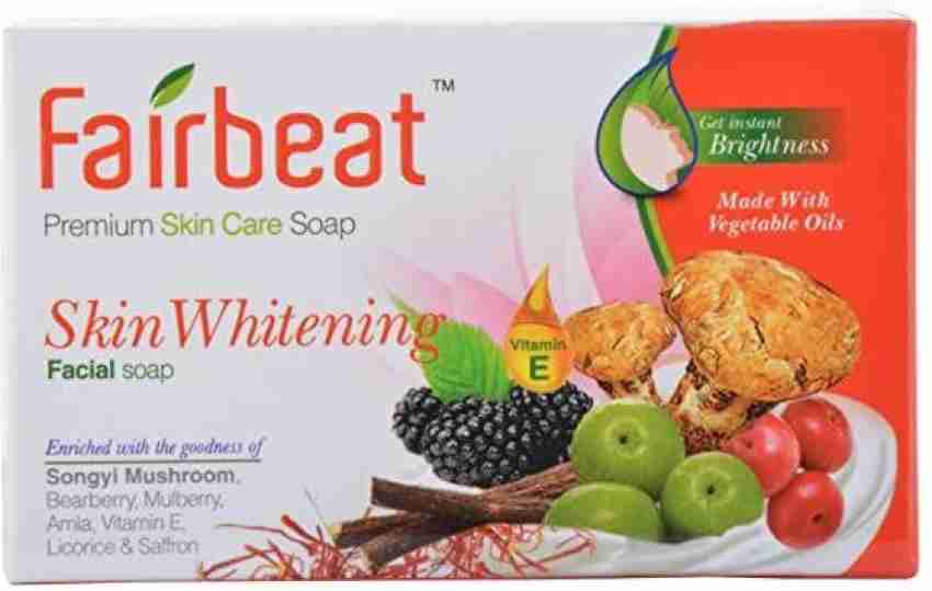 JOBHA Fairbeat Skin Whitening Soap 75gm Price in India Buy