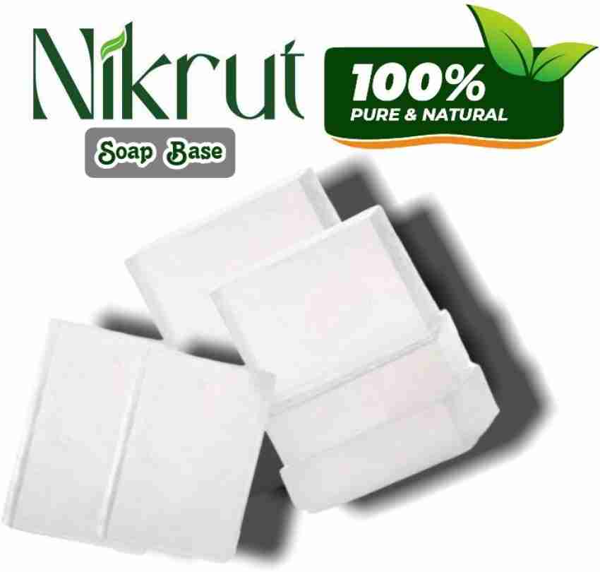 Natural Transparent Soap Base