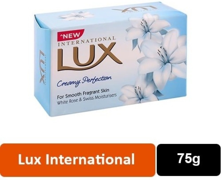 Lux international store soap