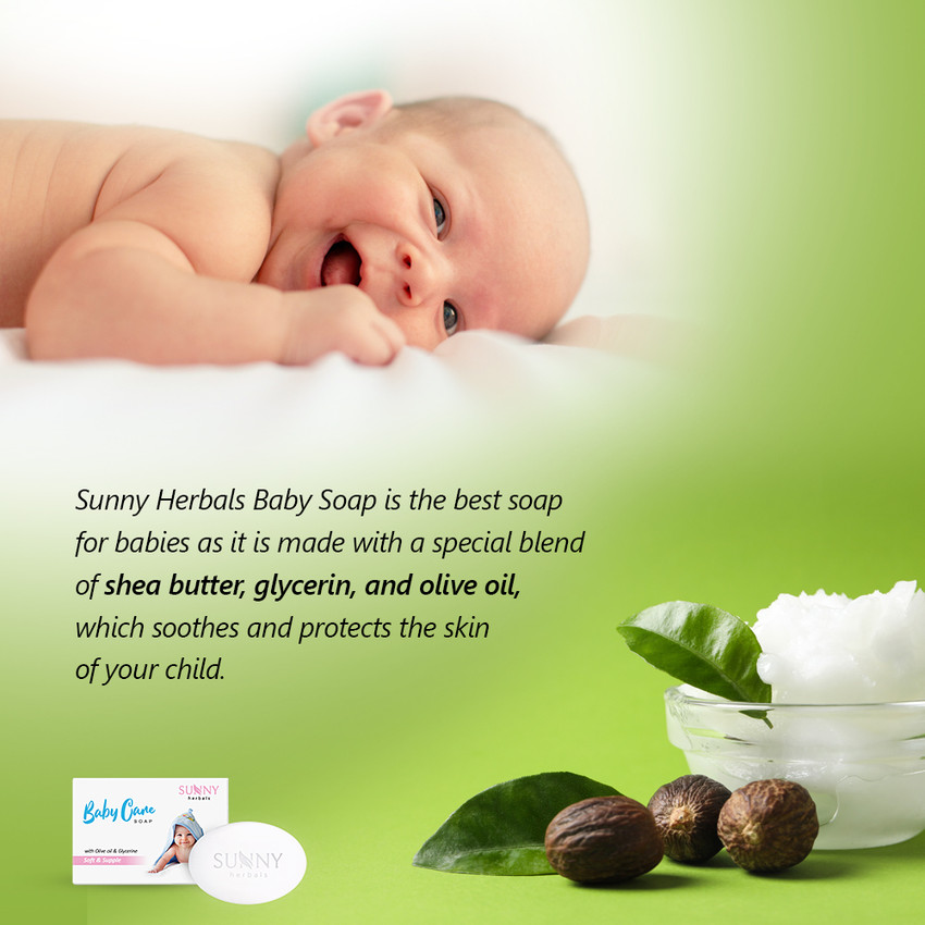 Best soap for 2 years 2025 old baby
