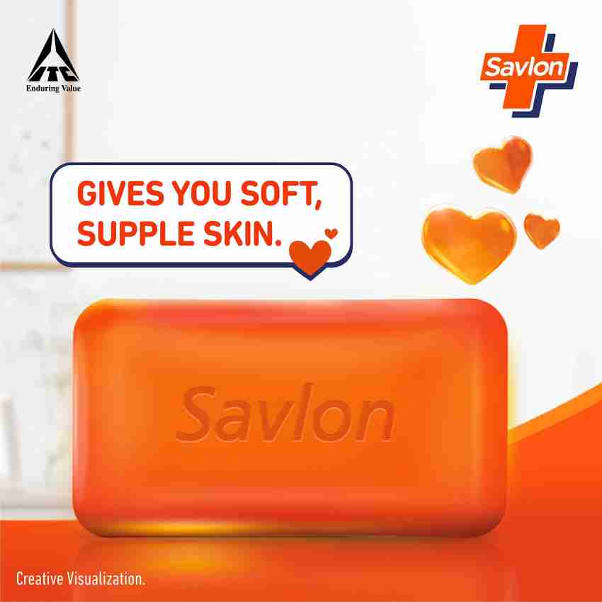 Savlon soap deals