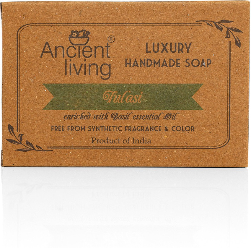 Ancient shop living soap