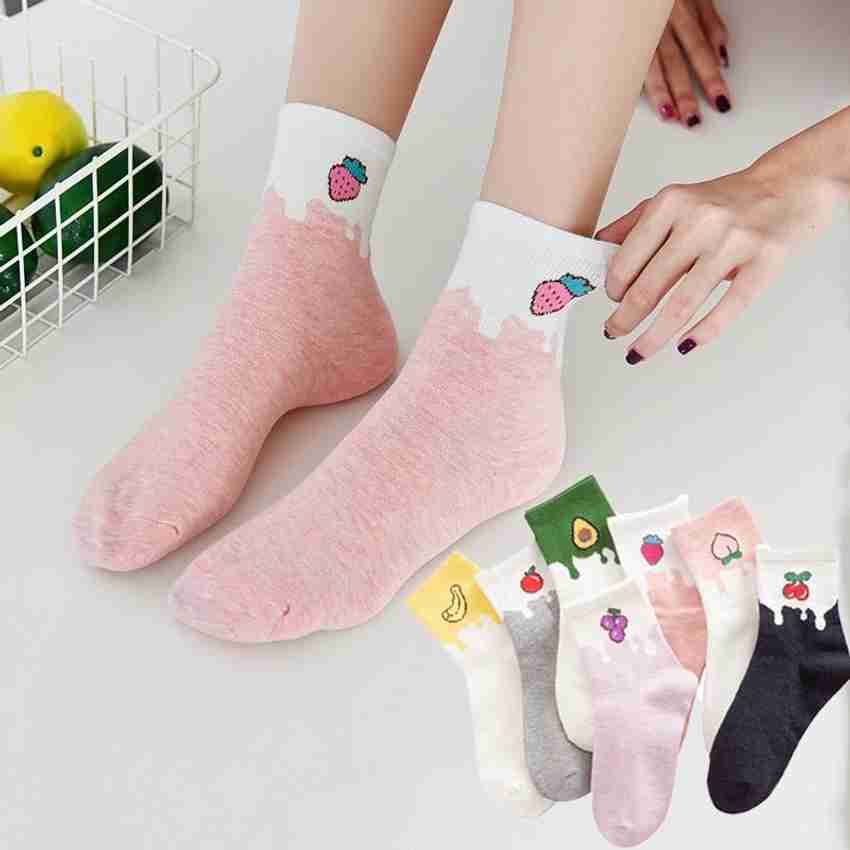 MYYNTI Cotton Low Cut Socks for Girls and Women Loafer Socks Plain Multicolor Socks Boys Girls Solid Low Cut Buy MYYNTI Cotton Low Cut Socks for Girls and Women Loafer