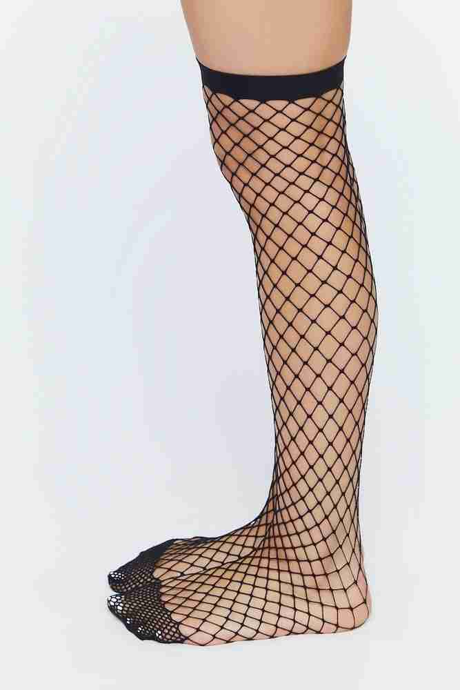 Forever 21 fishnet stockings sale