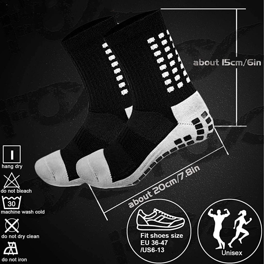 Proberos® Yoga Socks For Women Non Slip Sock With Grips Barre Socks Pilates  Socks, Ladies