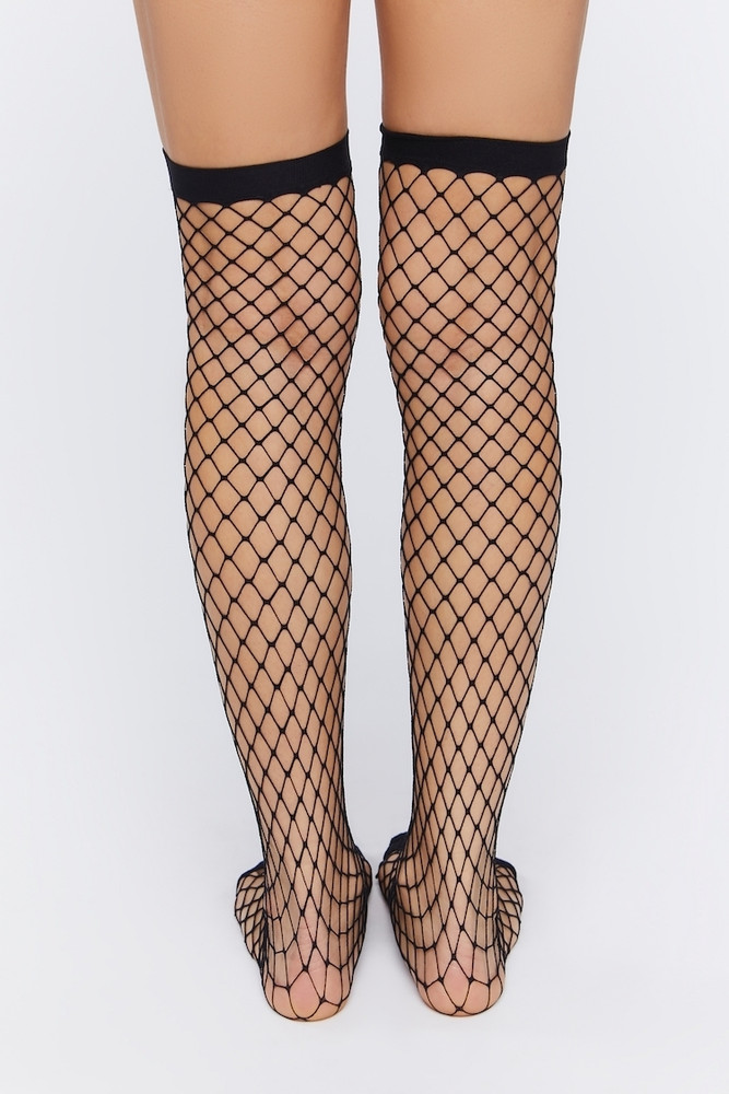 FOREVER 21 Women Fishnet Stockings Buy FOREVER 21 Women Fishnet
