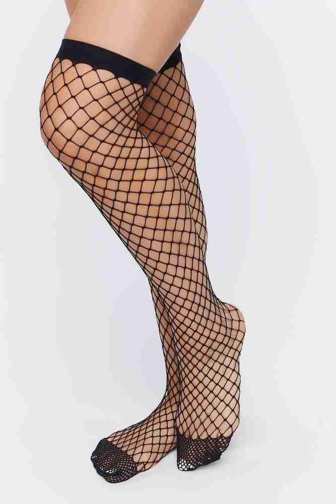 Black stockings forever best sale 21