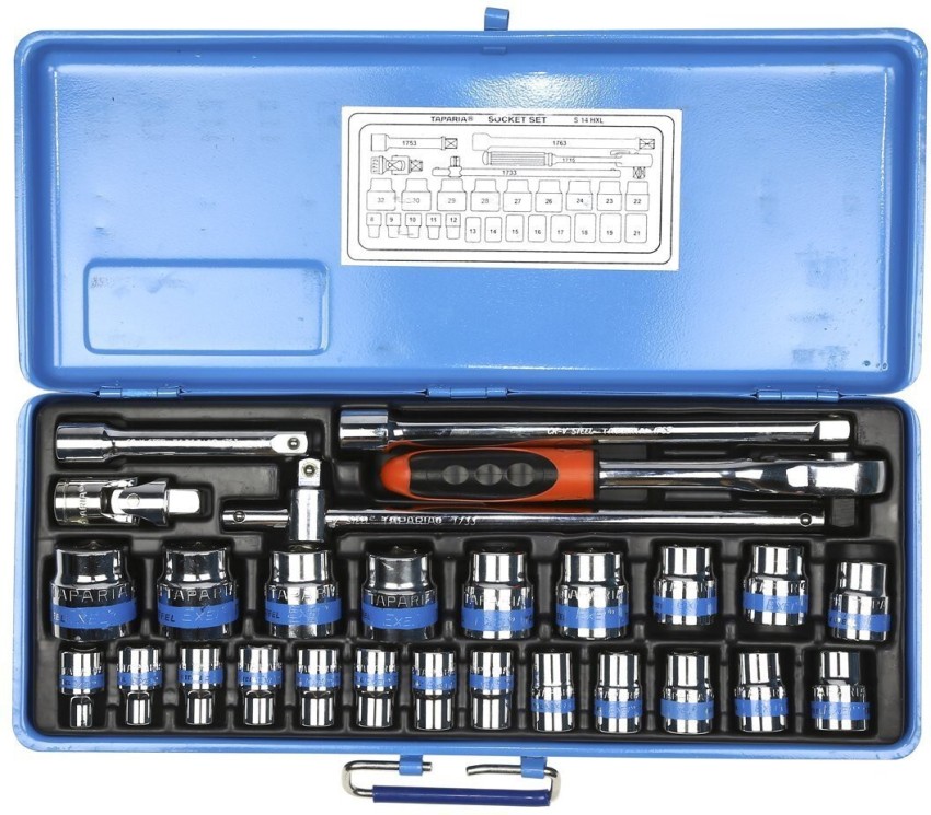 Taparia allen deals key socket set