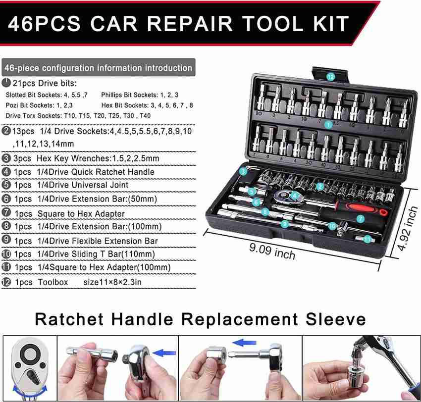 Bike tool online kit flipkart