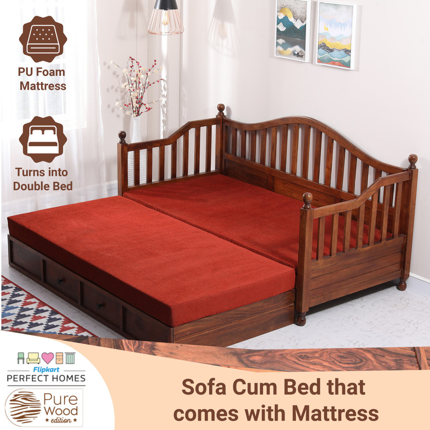 Sofa Come Bed Flipkart Matttroy