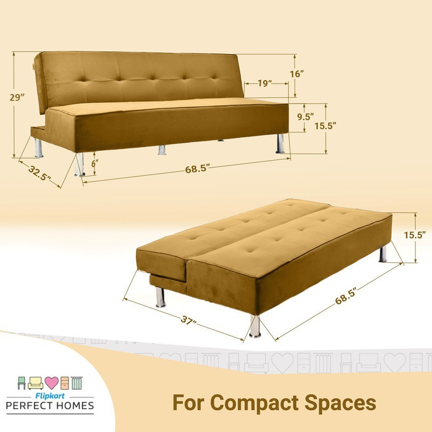 Sofa Come Bed Flipkart Matttroy