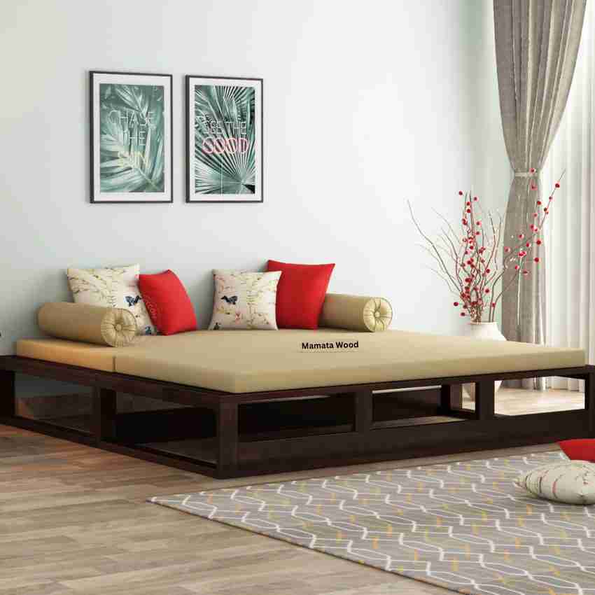 Foldable diwan cot best sale