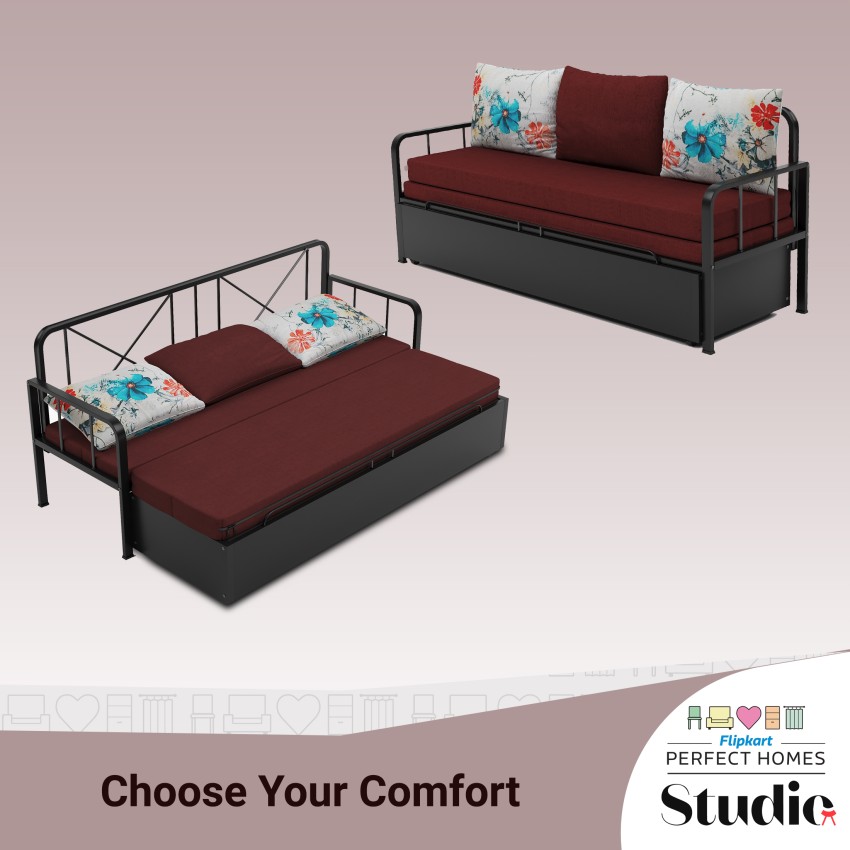 Iron sofa deals set flipkart