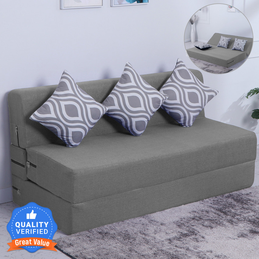 Sofa Come Bed Flipkart Matttroy