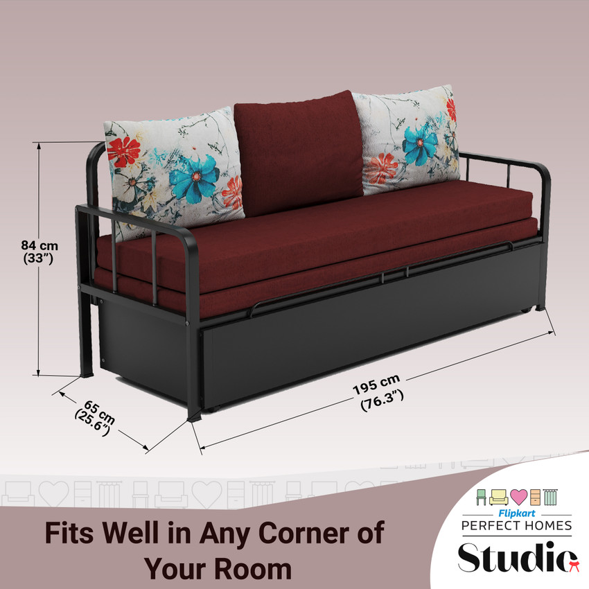 Sofa Come Bed Flipkart Matttroy