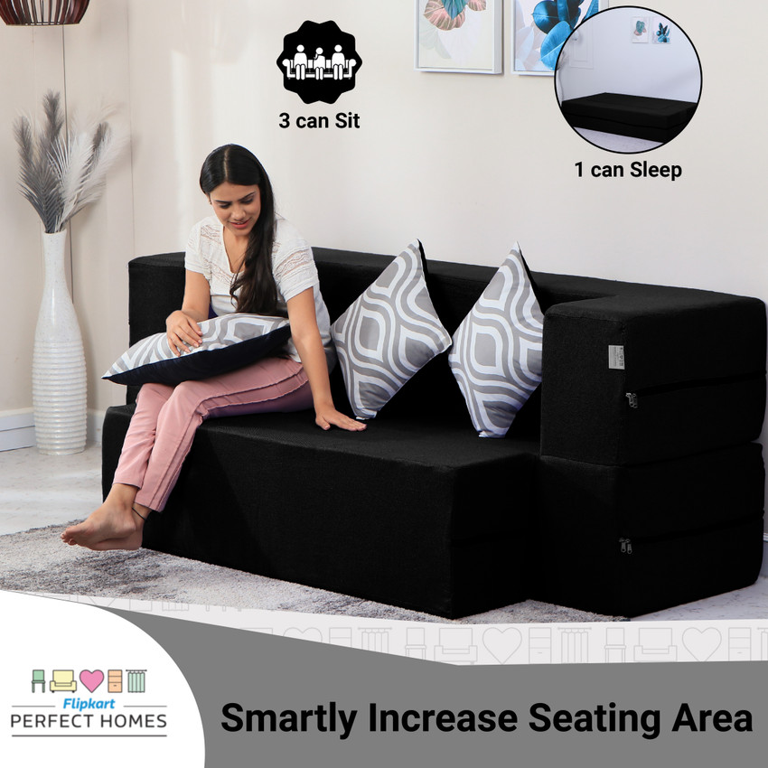 Sofa Come Bed Flipkart Matttroy