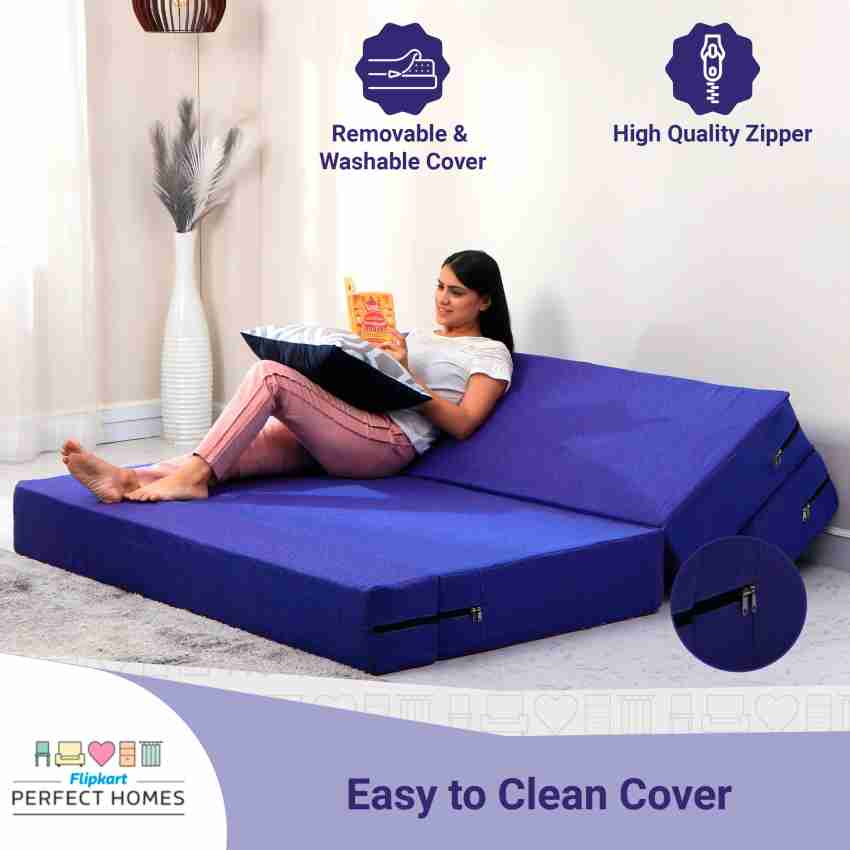 Foldable deals bed flipkart