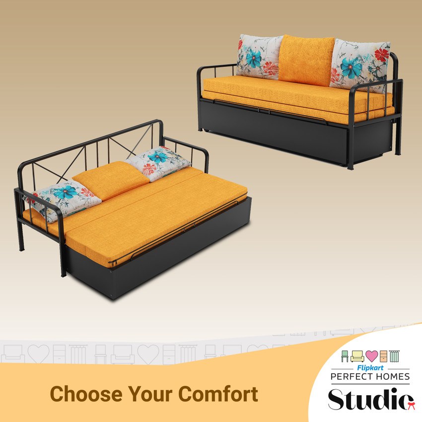 Sofa Come Bed Flipkart Matttroy