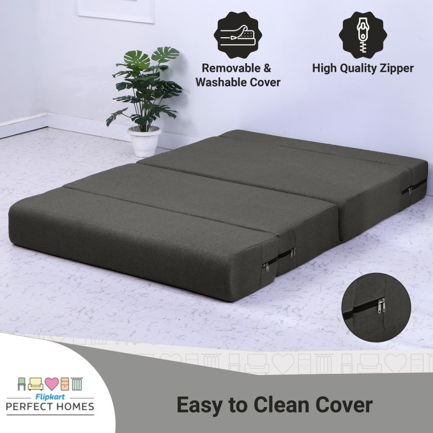 Folding deals mattress flipkart