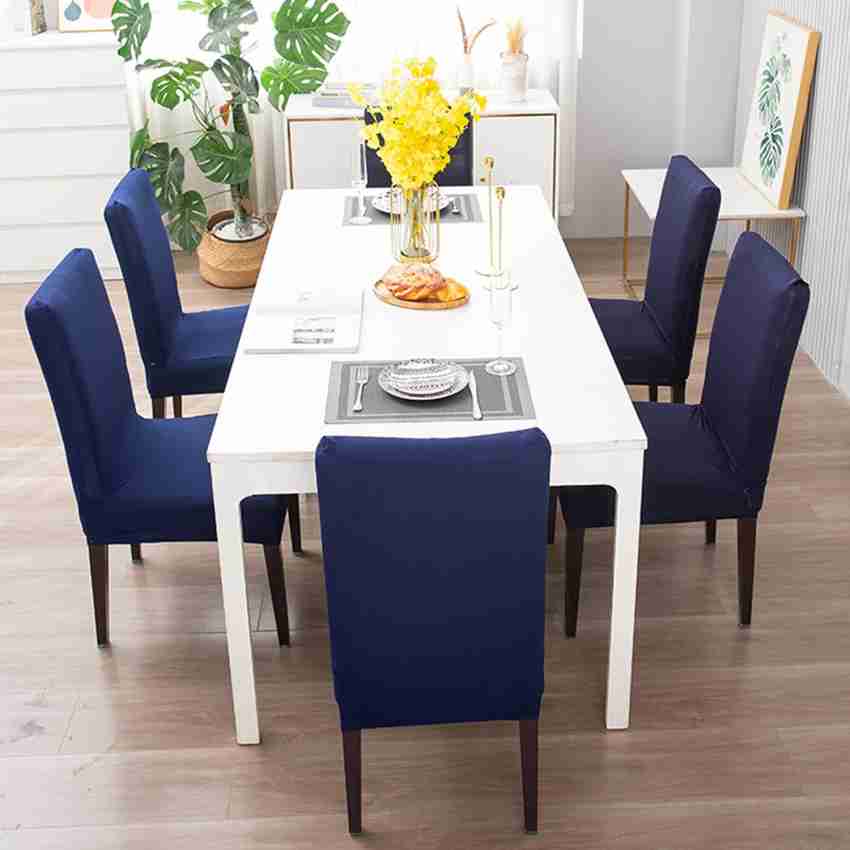 Dining table ki chair best sale ke cover