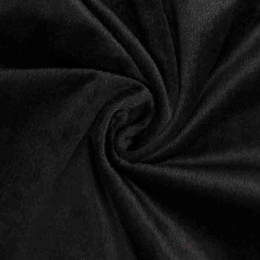 Stretch Velvet Velour Fabric Decorative Soft Smooth & Silky Cloth