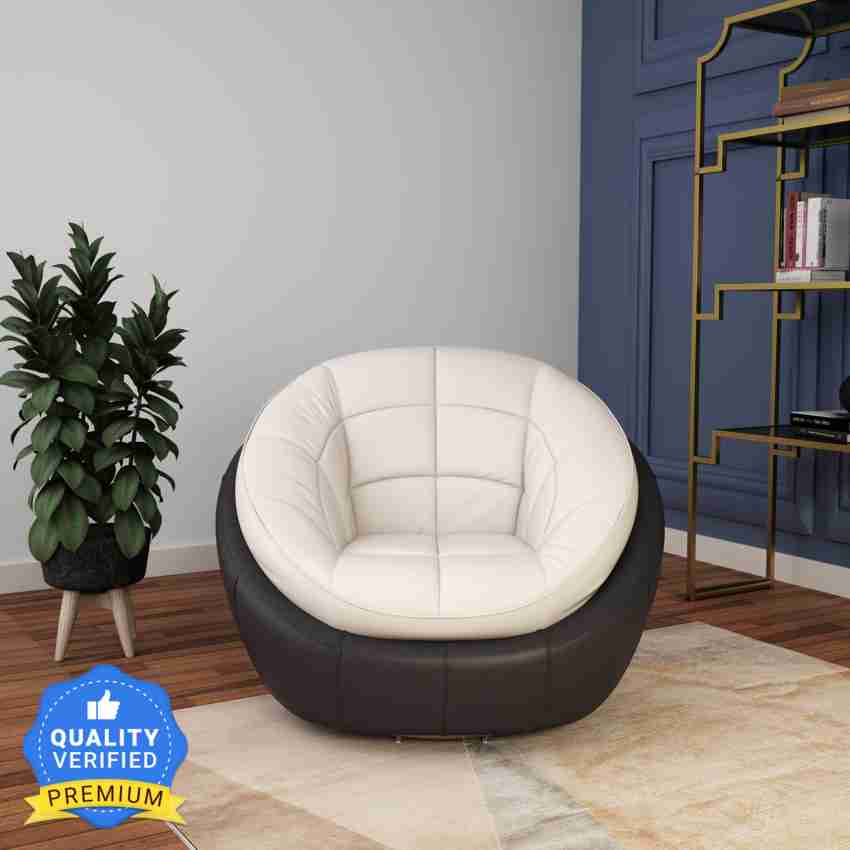 Godrej single shop seater sofa