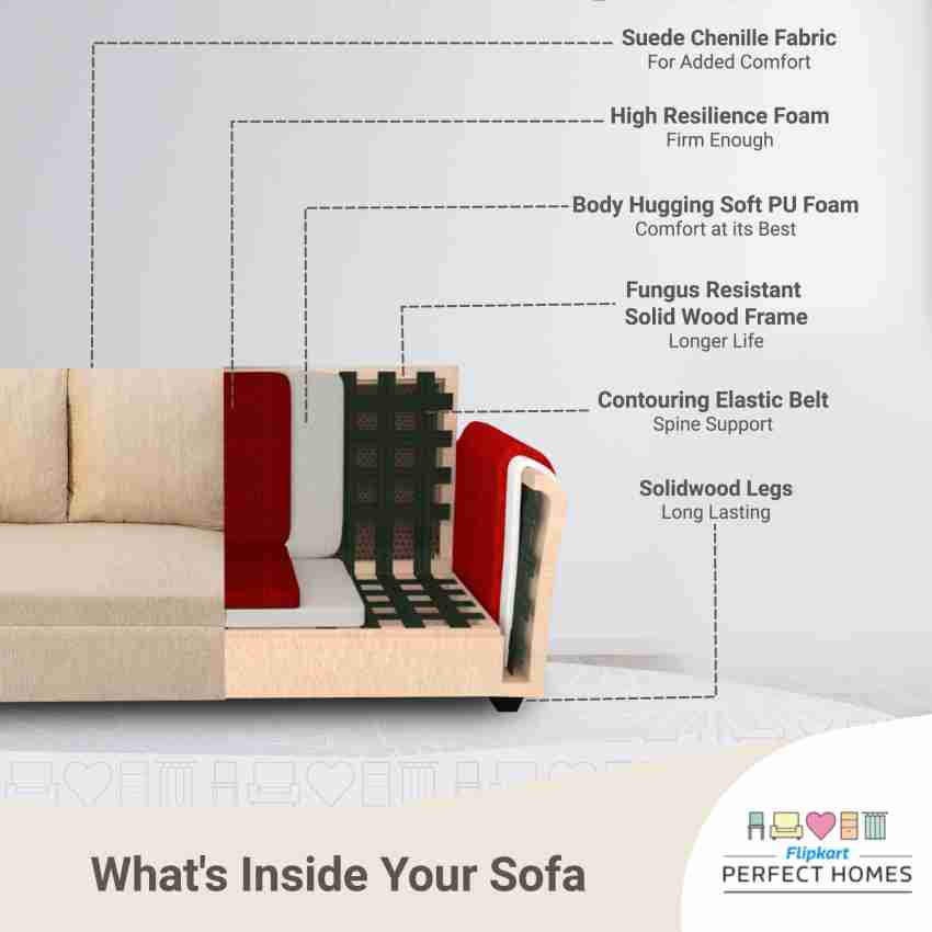 Uni foam online sofa come bed